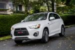Mitsubishi ASX-S 2016 года